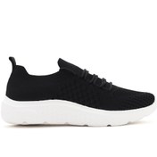 Resim Derimod Zero Erkek Siyah Bağcıklı Sneaker 24sfd69016f 
