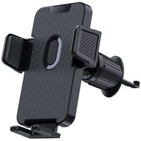 Resim Adet Siyah Araba Telefon Tutucu 360 Derece Dönebilen Araba Telefon Tutucu Araba Havalandırma Menfezi Diğer 