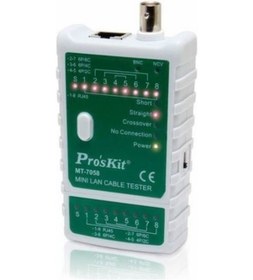 Resim Proskit Mt-7058 Mini Lan Kablo Test Cihazı 