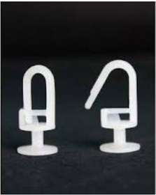 Resim Perde Kilitli Rulet-Toka-Dügme 50 Adet (325920765) 