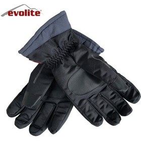 Resim Evolite Miner Kayak Eldiveni (536126312) Siyah 