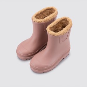 Resim Igor Tokio Borreguitto Bebek Pembe Bot Düz W10290 Pembe 