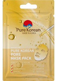 Resim Pure Korean Pore Mask Pack 