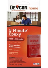 Resim Devcon 5 Dakika Epoxy Yapıştırıcı 256G 