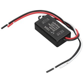 Resim Dianziye Motorlu Araçlar İçin Led Fren Lambası Flash Kontrolörü - 4 Kısa + 4 Yavaş Flash Fonksiyonu, Abs Malzeme, 9-16v Geniş Voltaj Aralığı 