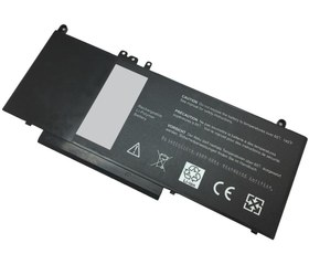 Resim Dell Latitude L5570A Notebook Batarya Laptop Pil 4Cell 