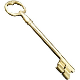 Resim Anahtar N4 Pm Dizayn Pirinç Döküm 