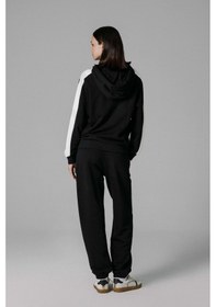 Resim Ellesse Kadın Sweatshirt Ef172-bk Siyah 
