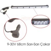 Resim Genel Markalar Kepçe Traktör Is Makinasi Sari + Sari Çakar 45Cm 6 Fonksiyonlu 549755337 