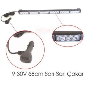 Resim Genel Markalar Kepçe Traktör Is Makinasi Sari + Sari Çakar 45Cm 6 Fonksiyonlu 549755337 