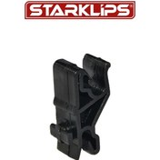 Resim Kaput Çubuk Tel Tutucu Tel Tutucu Klips 46754392 Fiat Palio Albea Linea 10 Adet 