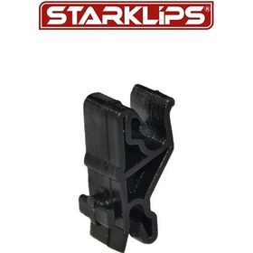 Resim Kaput Çubuk Tel Tutucu Tel Tutucu Klips 46754392 Fiat Palio Albea Linea 10 Adet 