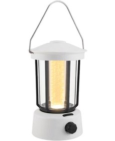 Resim Panther Usb Şarjlı Kamp Lambası Pt-380 Çok Renkli 