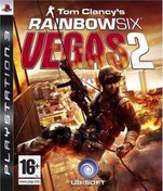 Resim 2.EL PS3 TOM CLANCYS RAINBOWSIX VEGAS 2 - ORJİNAL OYUN 