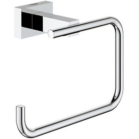 Resim Grohe Eurocube Tuvalet Kağıtlığı - 40507001 