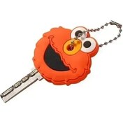 Resim Mınıso 46 Modelli Toptan Anime Anahtarlık Kapağı - Minnie Karikatür Taşınabilir Anahtarlık Tutucu Açık Pembe Black 