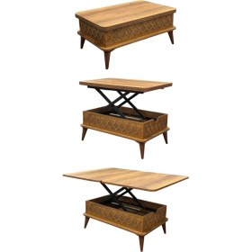 Resim Ofis Sekiz Smart 5 Kademeli Akıllı Sehpa 