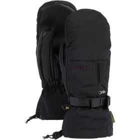 Resim Burton Baker 2-in-1 Mt Erkek Siyah Eldiven 