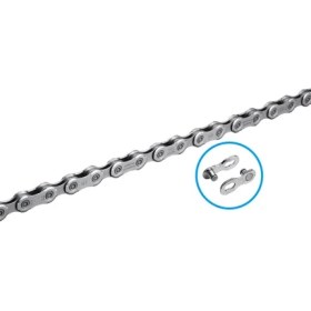 Resim Shimano Deore CN-M6100 Tr/xc/e-Bike Zincir 12V ( 116 Link ) 