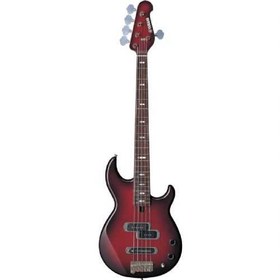 Resim Yamaha BB415 Bas Gitar (Wine Red) 