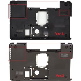 Resim OEM Hp L28513-001 Alt Kasa Silver 