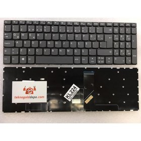 Resim Lenovo V330-15IKB klavye 