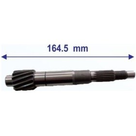 Resim Mondial Terralander Lx200 Atv Tahrik Mili 14 Diş - 164.5 Mm - - 9037571965071 - 