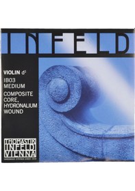Resim Keman Teli Thomastik Infeld Blue D Re 
