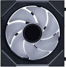Resim Lian Li Unı Fan Sl Infınıty Wireless Reverse 1x140mm Siyah Kasa Azaz0llı0127 