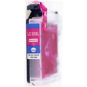 Resim Printpen Print-pen Brother Lc535xlm Kırmızı Yüksek Kapasiteli Kartuş Mürekkebi 