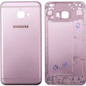 Resim Samsung Uyumlu Galaxy C5 Kasa (434141912)-Gold 