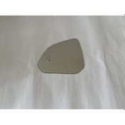 Resim Togg T10x & T10 2023- Model Sonrası Sol Taraf Ayna Camı (Kör Nokta Uyarı Sistem Yerli 