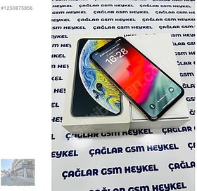 Resim Apple iPhone XS İkinci El TR | 64 GB | Altın 