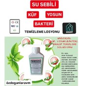 Resim Su Sebili Akvaryum Temizleyici Sıvısı 1 Lt 