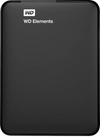 Resim Wd 1Tb Elements Taşınabilir Harici Sabit Sürücü 