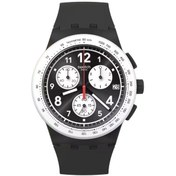 Resim Swatch Susb420 Nothing Basic About Black Erkek Kol Saati 