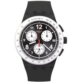 Resim Swatch Susb420 Nothing Basic About Black Erkek Kol Saati 