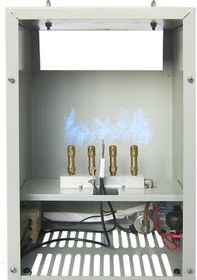Resim Grow Wizard Co2 Jeneratörü 4 Ateşleyicili Lpg Diğer 