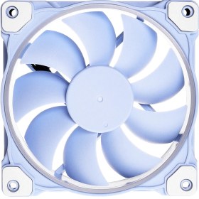 Resim ID-Cooling ZF-12025 12CM 4pin Pwm Blue Kasa Fanı 