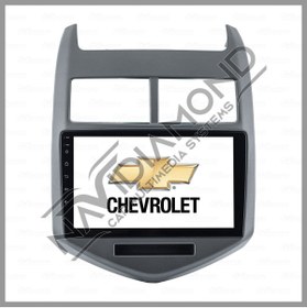 Resim NAVİDİAMOND ÖZER ELEKTRONİK CHEVROLET AVEO 2011-2015 8 GB RAM 128 GB HAFIZA ANDROID MULTIMEDIA TEYP 