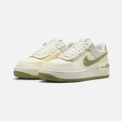Resim Nike Air Force 1 Shadow ''Double Marking'' Kadın beyaz Spor Ayakkabı 