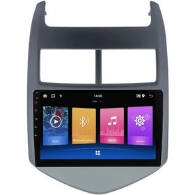 Resim Chevrolet Avec 2011-2015 Android 2gb Ram 32gb Rom Carplay Navigasyon Multimedya 