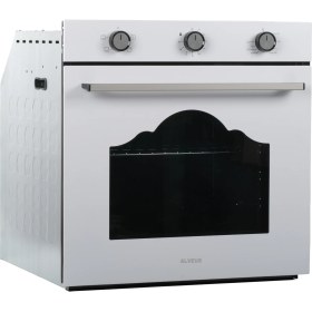 Resim Alveus Mfa 604 Td Beyaz Ankastre Fırın 