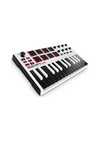 Resim Akai Profesyonel Mpk Mini Mkıı Kompakt Usb Midi Klavye 