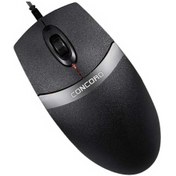 Resim Concord C30 Usb Kablolu Optik Mouse 