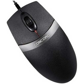 Resim Concord C30 Usb Kablolu Optik Mouse 