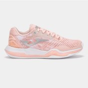 Resim Joma Point 2513 Pembe Kadın Toprak Kort Tenis Ayakkabısı Tpoıls2513c Pembe 