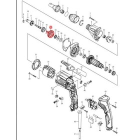 Resim Makita FS2300X Destek Dişli Ürün Kodu 158891-4 