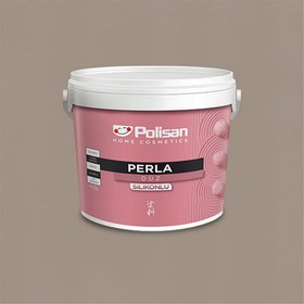 Resim Polisan 5083 - Ürgüp - CD-8081 15 Litre Perla Silikonlu Dış Cephe Boyası (38100012200) 