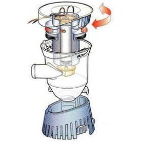 Resim Attwood Tsunamı Sintine Pompası Manuel 12v 800gph 